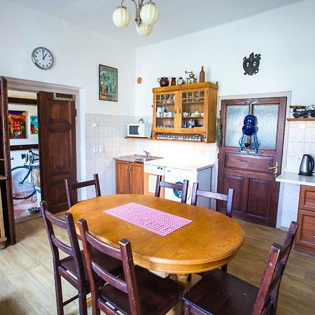 Penzion Ctrnactka Rataje nad Sázavou Exterior foto