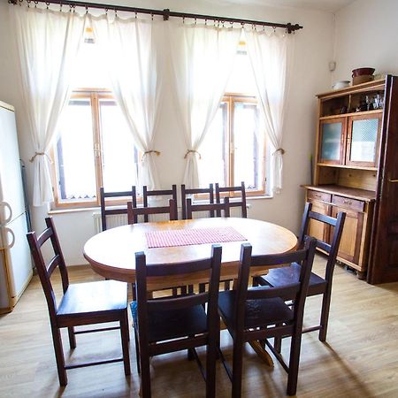 Penzion Ctrnactka Rataje nad Sázavou Exterior foto
