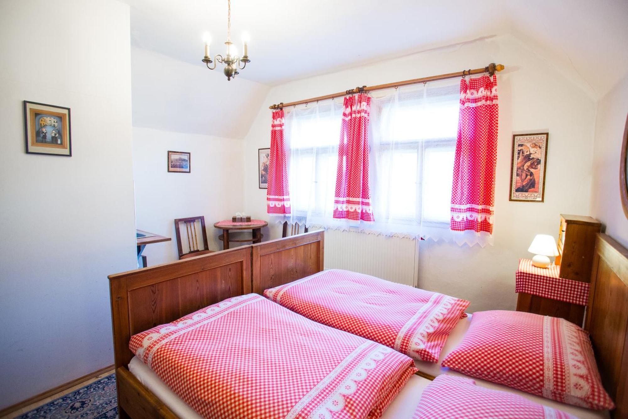 Penzion Ctrnactka Rataje nad Sázavou Exterior foto