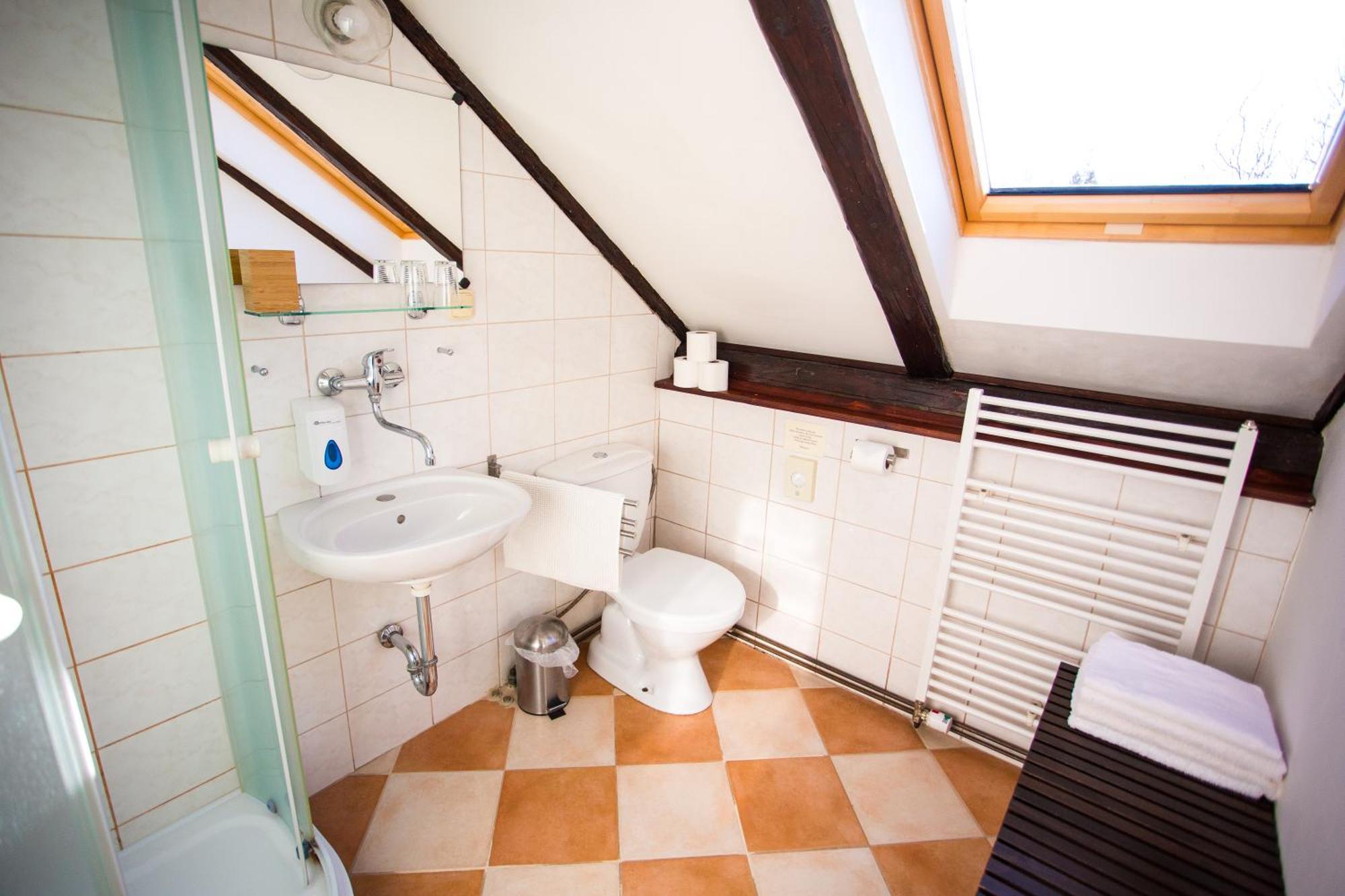 Penzion Ctrnactka Rataje nad Sázavou Exterior foto